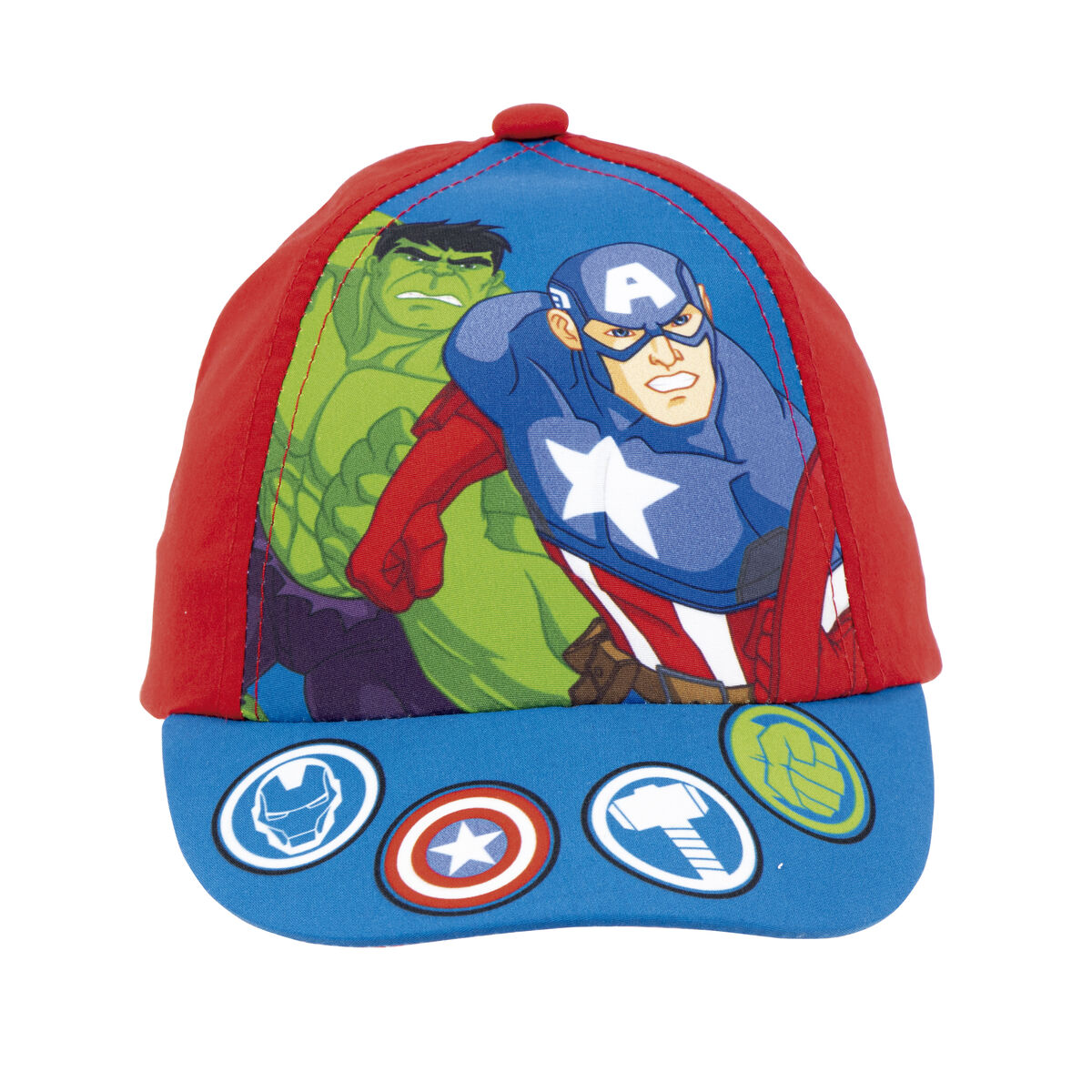 Șapcă pentru Copii The Avengers Infinity 44-46 cm