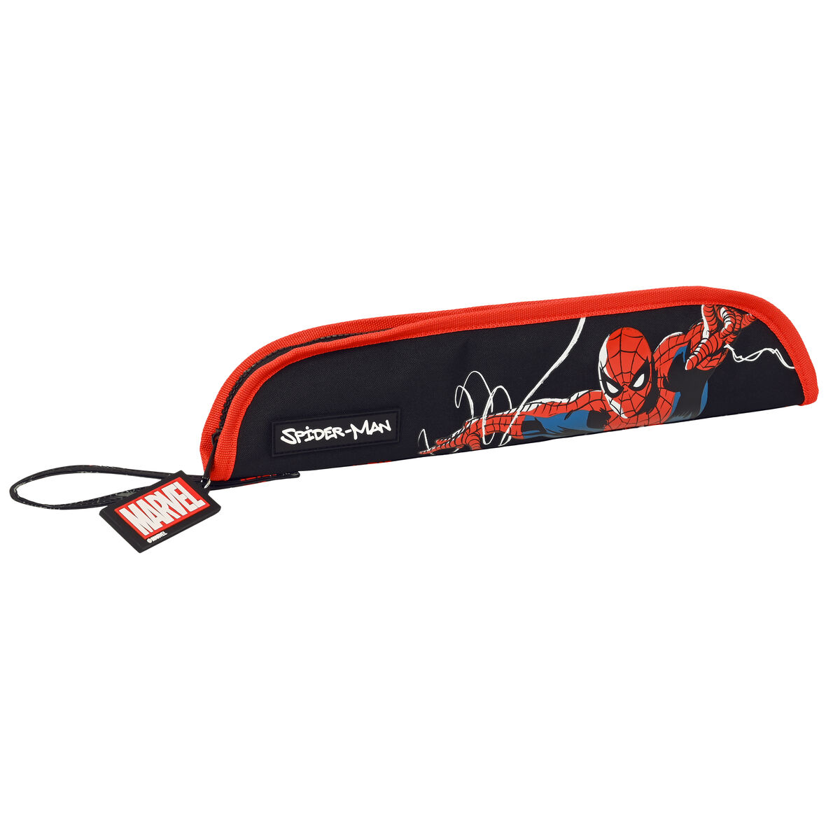 Suport flaut Spiderman Hero (37 x 8 x 2 cm)