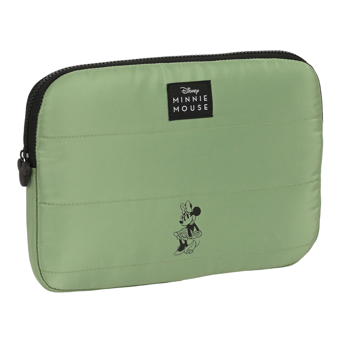 Husă pentru Laptop Minnie Mouse Mint shadow Verde militar (31 x 23 x 2 cm)