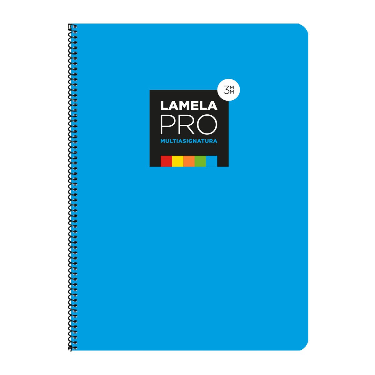 Notebook Lamela Albastru A4 5 Unități