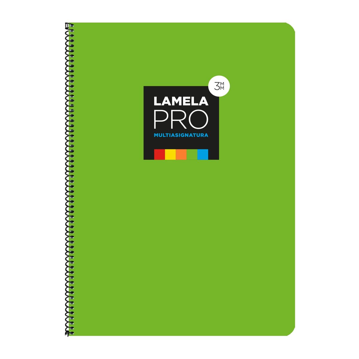 Notebook Lamela Albastru A4 5 Unități