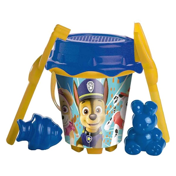 Set de jucării de plajă The Paw Patrol (6 pcs)