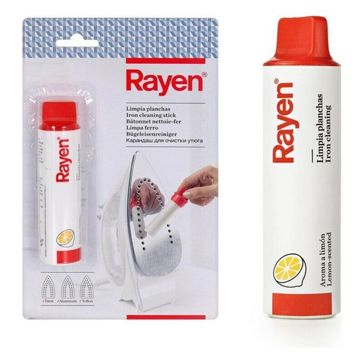 Curățător de fiare de călcat   Rayen (40 g)