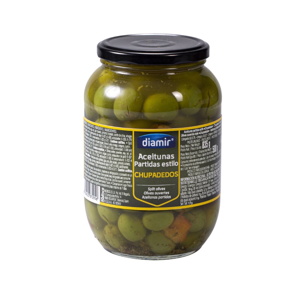 Olives Corbí (850 ml)