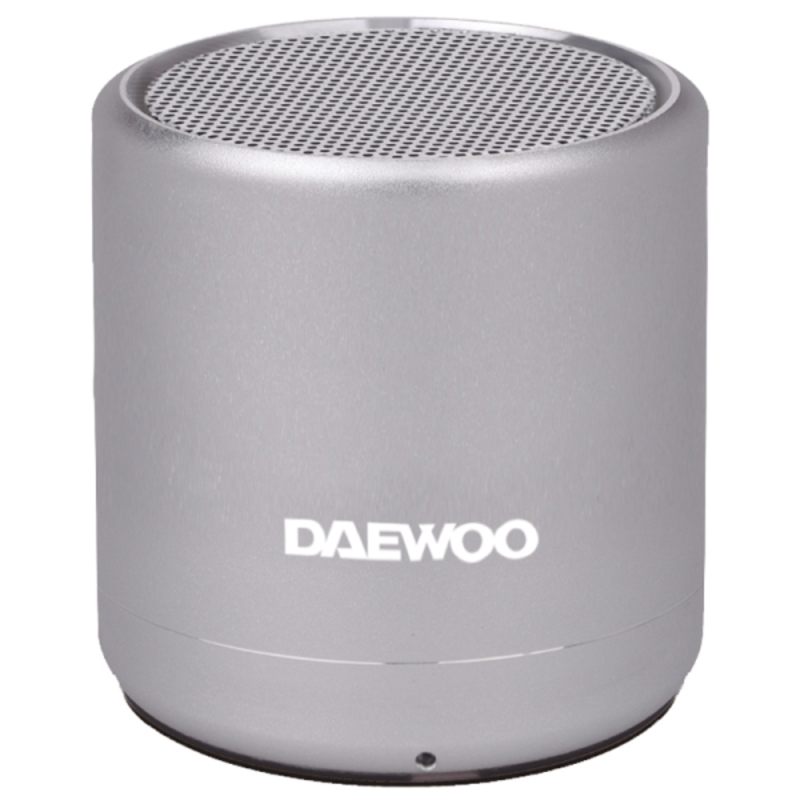 Difuzor Bluetooth Daewoo DBT-212 5W - Culoare Auriu