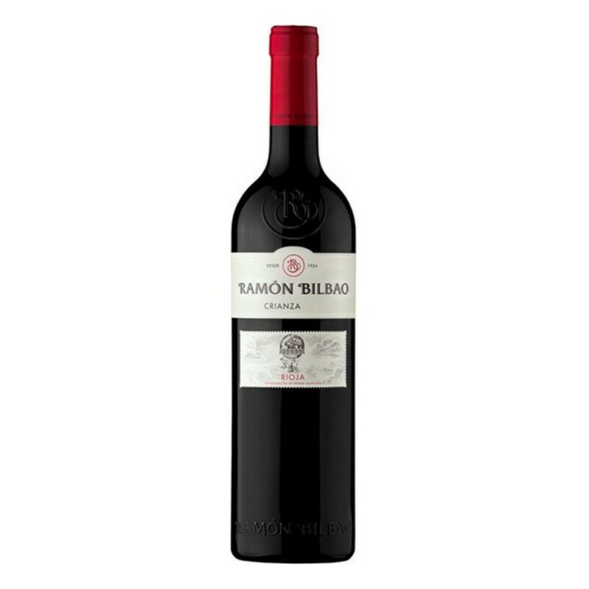 Red Wine Ramon Bilbao (75 cl)