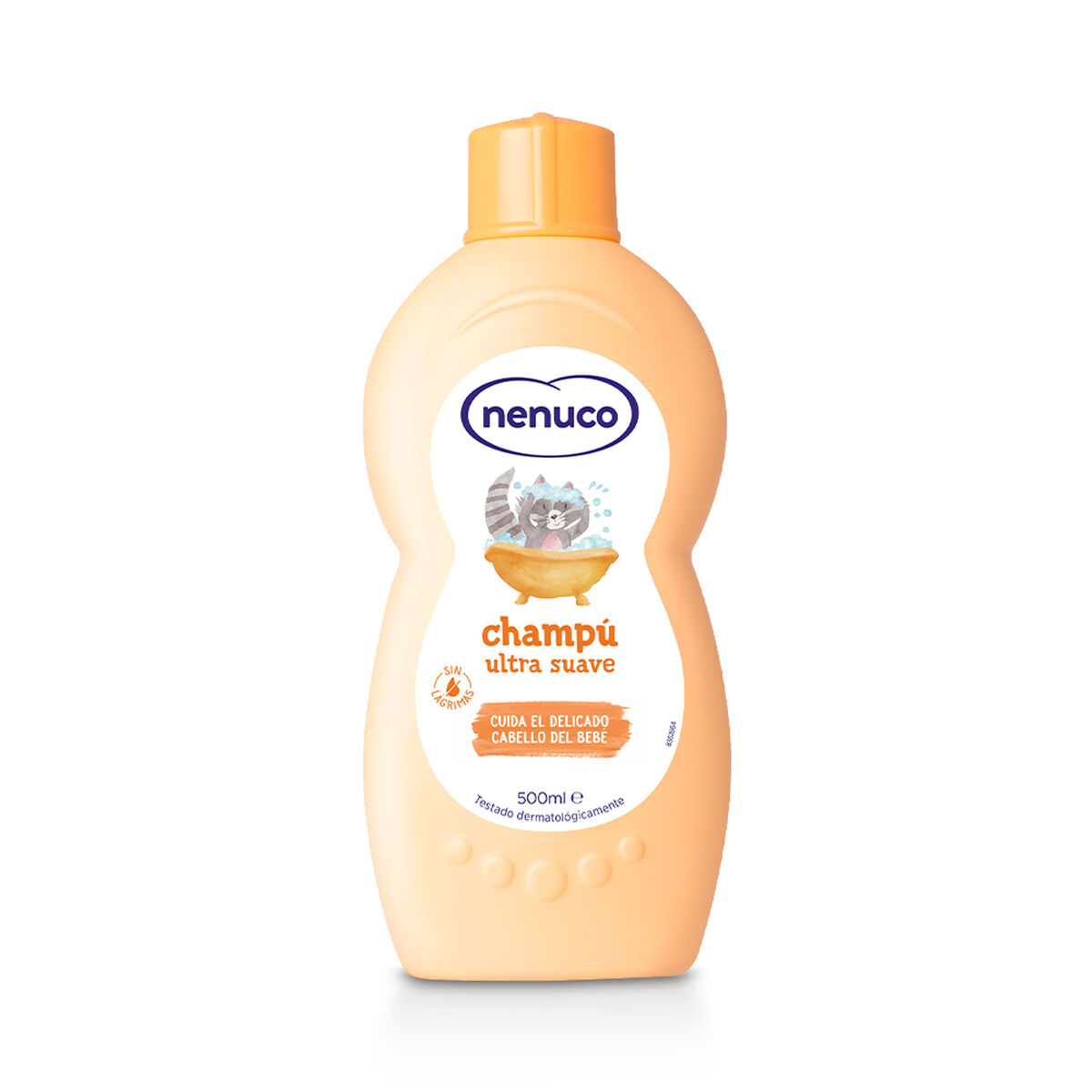 Șampon pentru Copii Nenuco Moale (500 ml)