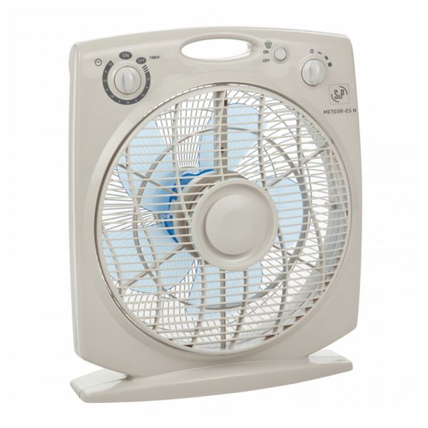 Ventilator de Podea S&P 69711 Gri