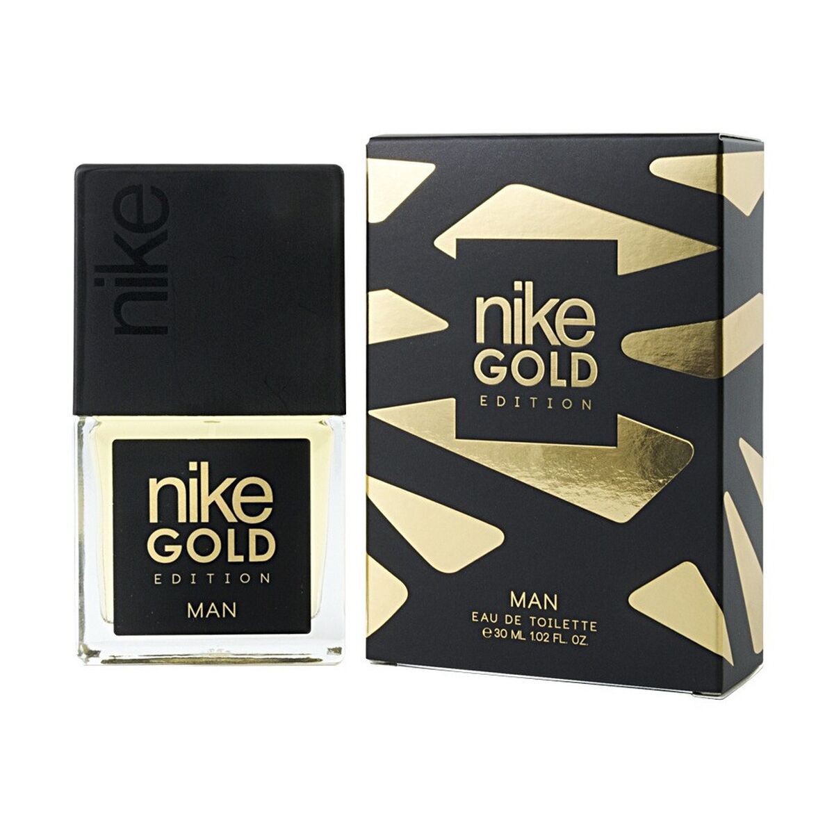 Parfum Bărbați Nike EDT Gold Edition Man (30 ml)
