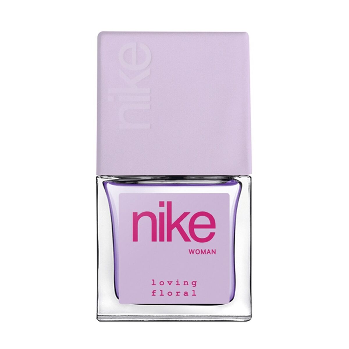 Parfum Femei Nike EDT Loving Floral (30 ml)