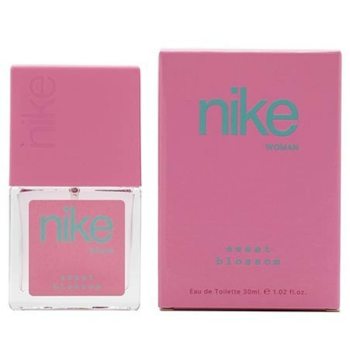 Parfum Femei Nike EDT Sweet Blossom (30 ml)