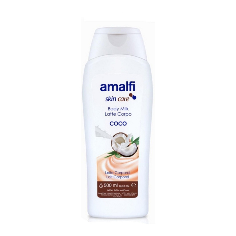 Lapte de Corp Skin Care Amalfi Cocos (500 ml)