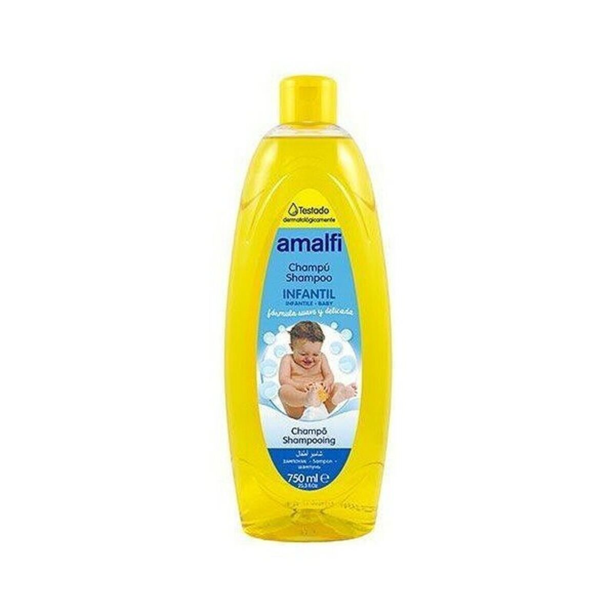 Șampon Amalfi Infantil (750 ml)