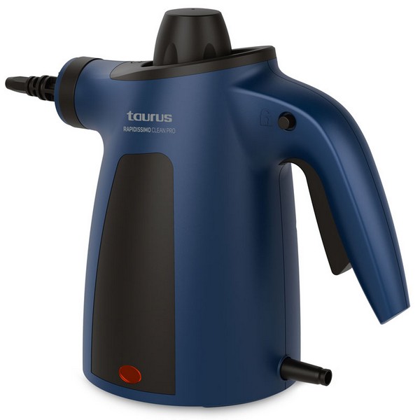 Aparat de Curățare Vaporeta Taurus Rapidissimo Clean Pro 0,35 L 1050W Albastru