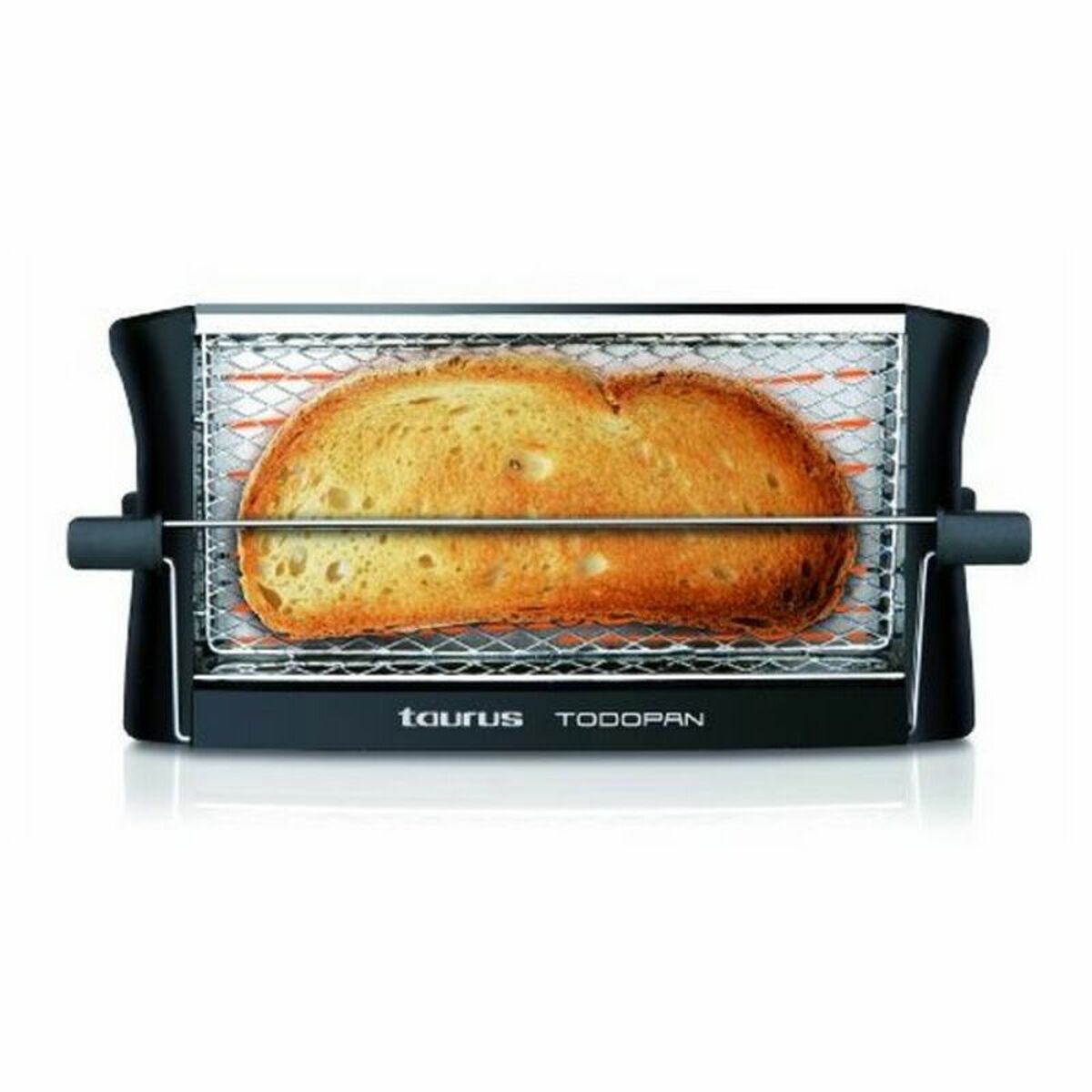 Prăjitor de Pâine Taurus 960632 Todopan 700W Inox