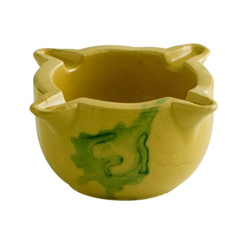 Mojar Quid Portocaliu Ceramică (13 x 8 cm)