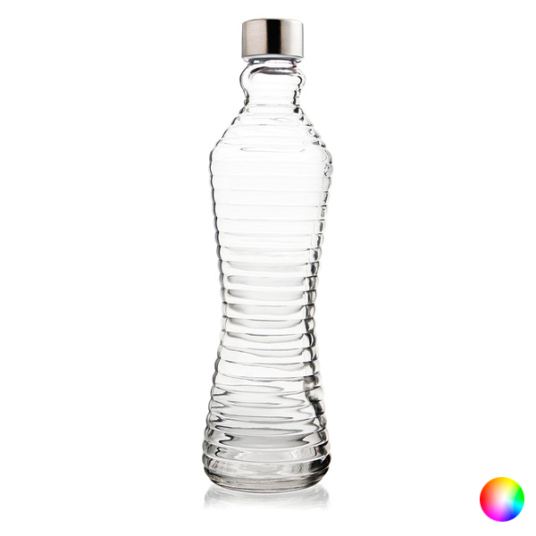Sticlă (de pus lichide) Quid Line Sticlă 1 L - Culoare Transparent