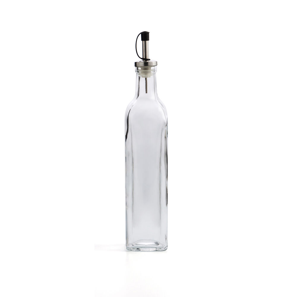 Dispenser pentru Ulei Quid Renova Transparent Sticlă (0,5L)