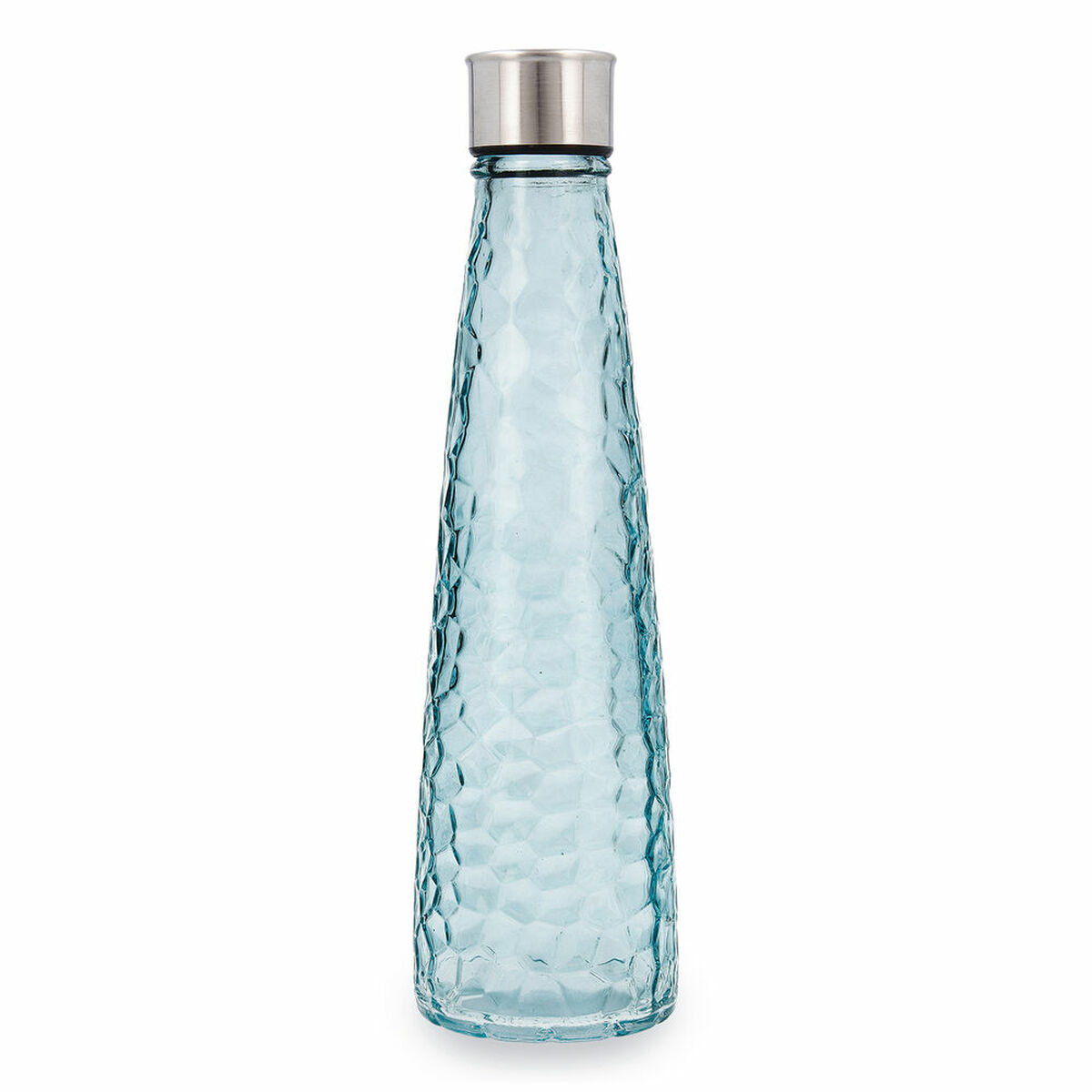 Sticlă (de pus lichide) Quid Viba Conic Albastru Sticlă (0,75 L)