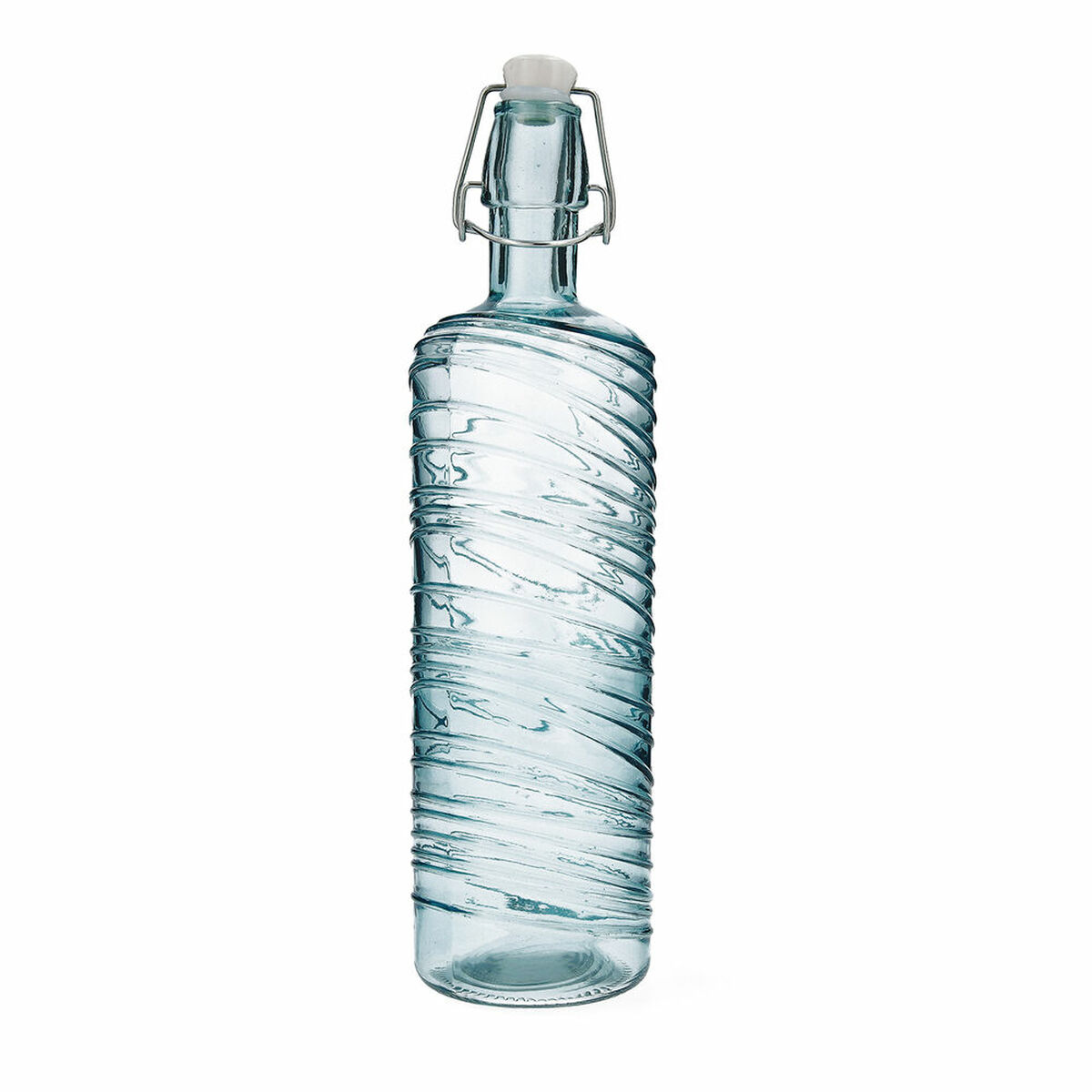 Sticlă (de pus lichide) Quid Aire Turquoise Sticlă (1L)