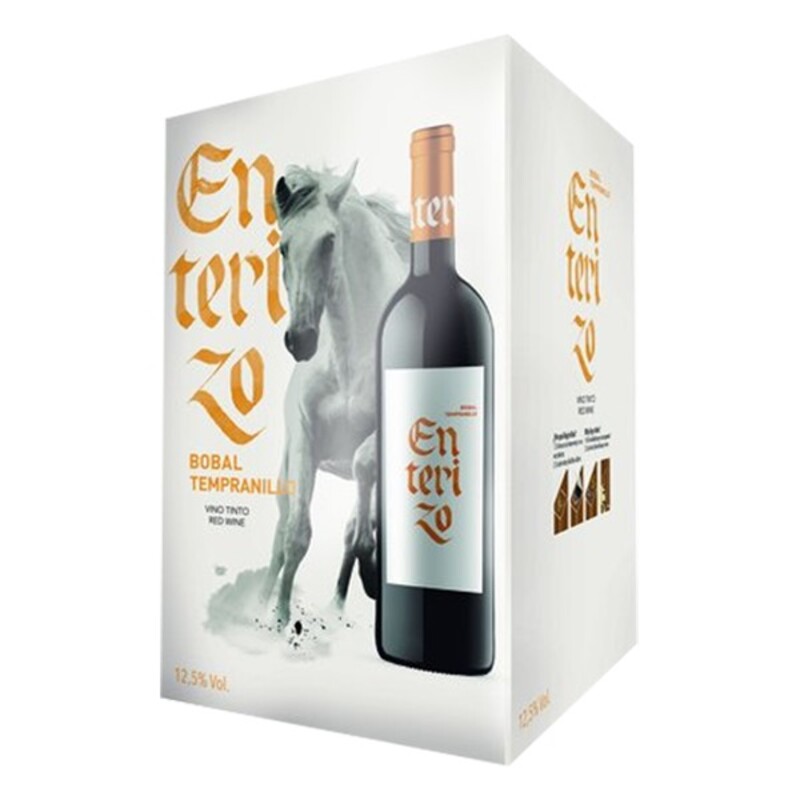 Red Wine Viña Enterizo (5 L)
