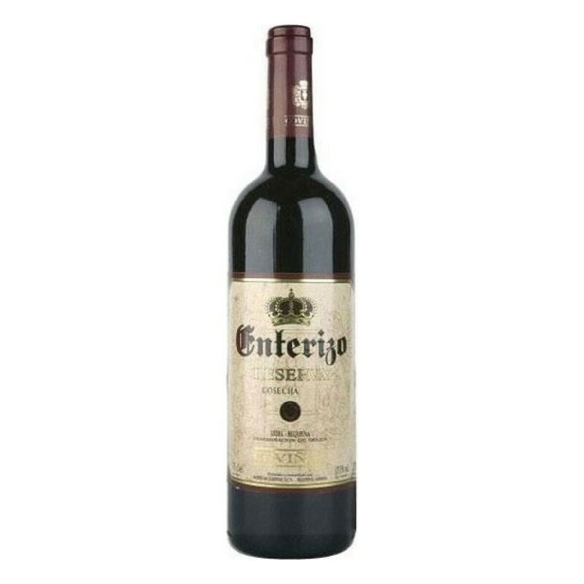 Red Wine Viña Enterizo Reserva 2016 (75 cl)