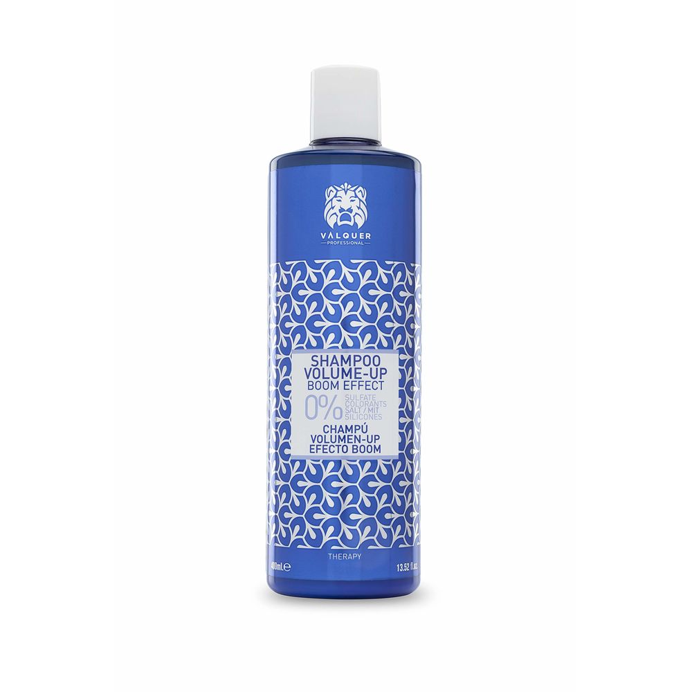 Șampon pentru Volum Boom Effect Zero Valquer (400 ml)
