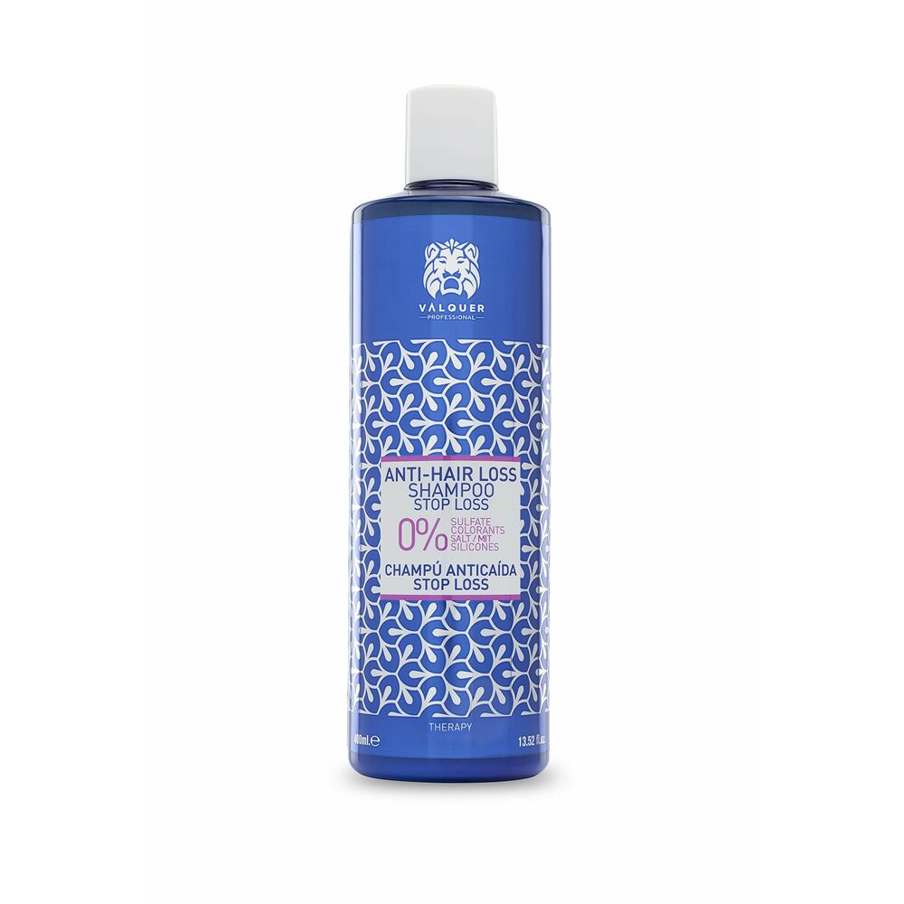 Șampon Anti-cădere Stop Loss Valquer (400 ml)