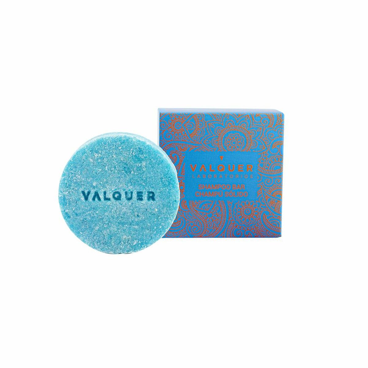 Șampon solid Sunrise Valquer (50 g)