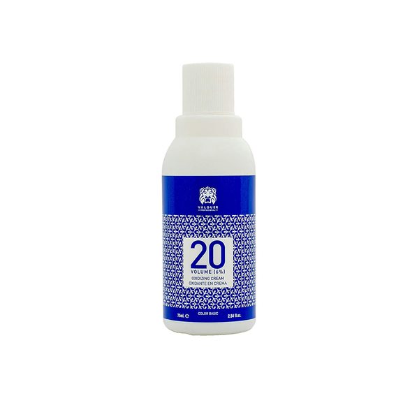 Oxidant pentru Păr Valquer Profesional 20 Vol (6%) (75 ml) (Refurbished A+)