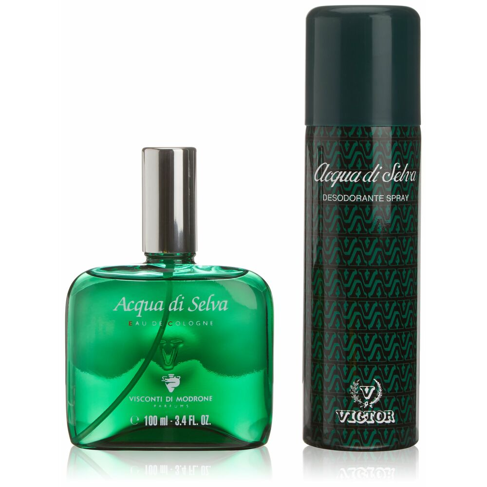 Set de Parfum Bărbați Acqua di Selva Victor (2 pcs)
