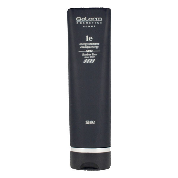 Șampon Anti-cădere Homme Energy Shampoo Salerm (250 ml)
