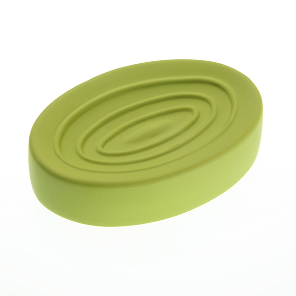 săpunieră Ceramică - Culoare Verde