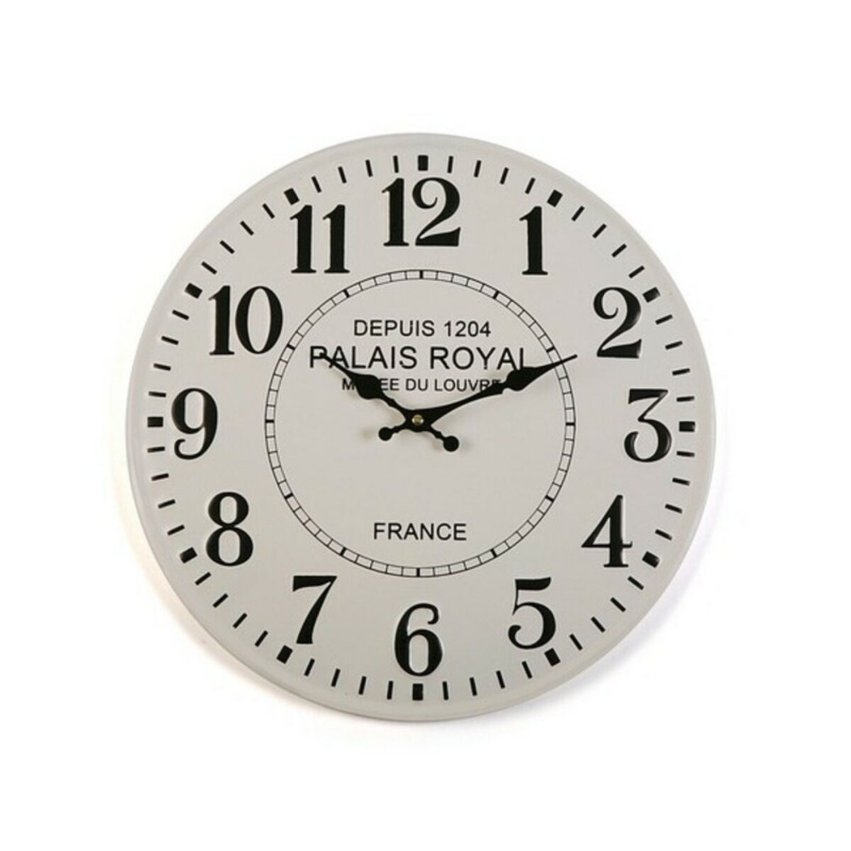 Ceas de Perete Palais Royal Metal (5 x 40 x 40 cm)