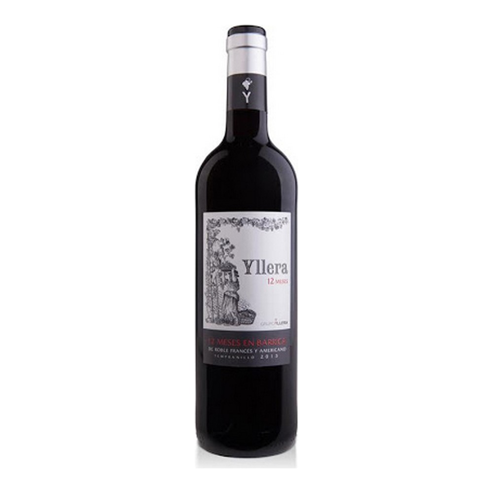 Red Wine Yllera (75 cl)