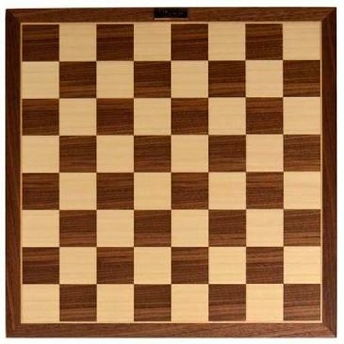 Tablă de Șah și Dame Fournier Lemn 40 x 40 cm