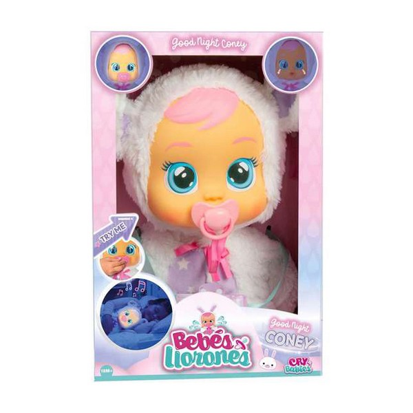 Păpușă Bebe Cry Babies IMC Toys (30 cm)