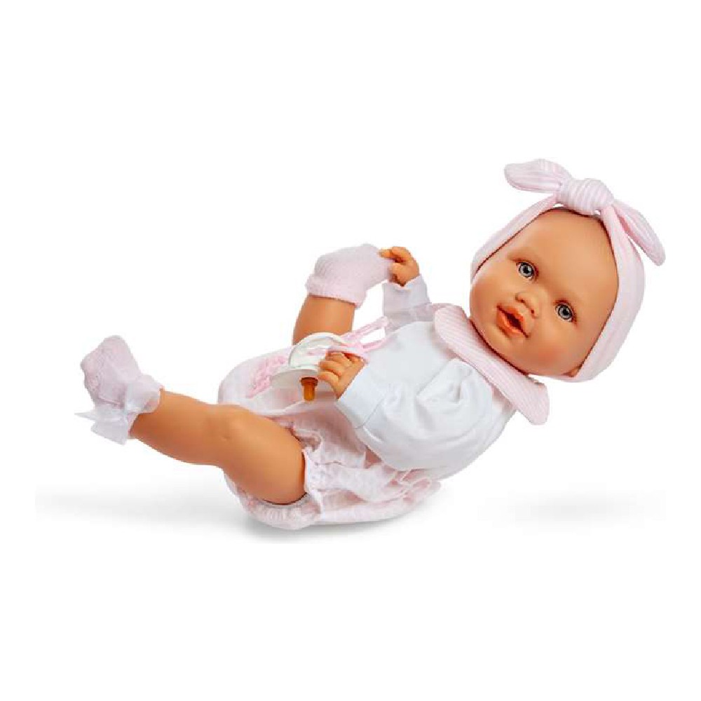 Păpușă Bebe Baby Marianna Berjuan Fată (38 cm)