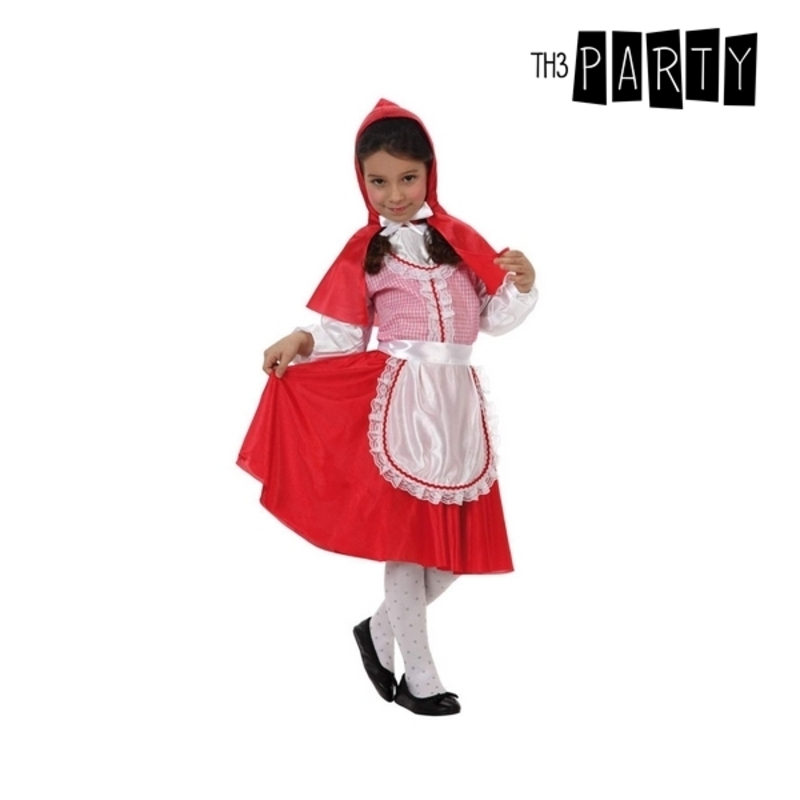 Costum Deghizare pentru Copii Scufiță - Mărime 10-12 Ani