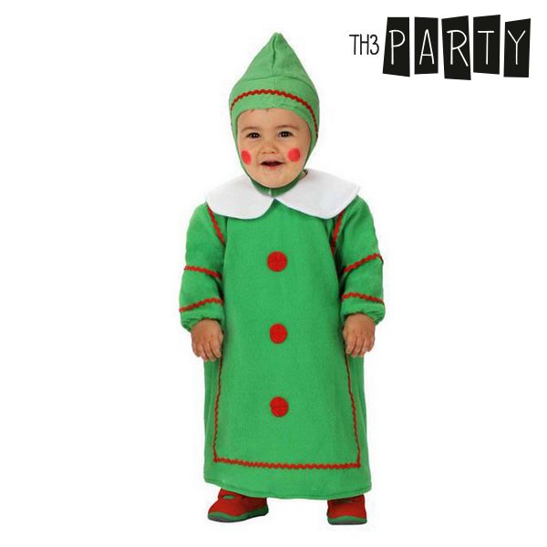 Costum Deghizare pentru Bebeluși Pom de crăciun - Mărime 12-24 Luni
