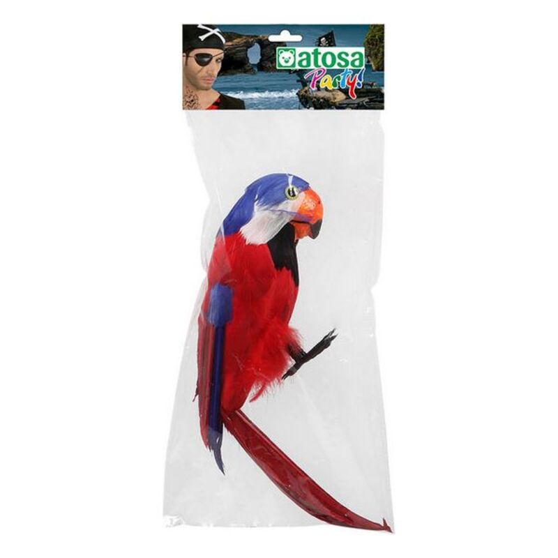 Papagal Pirat Multicolor