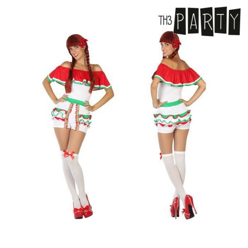Costum Deghizare pentru Adulți Mexicană - Mărime M/L