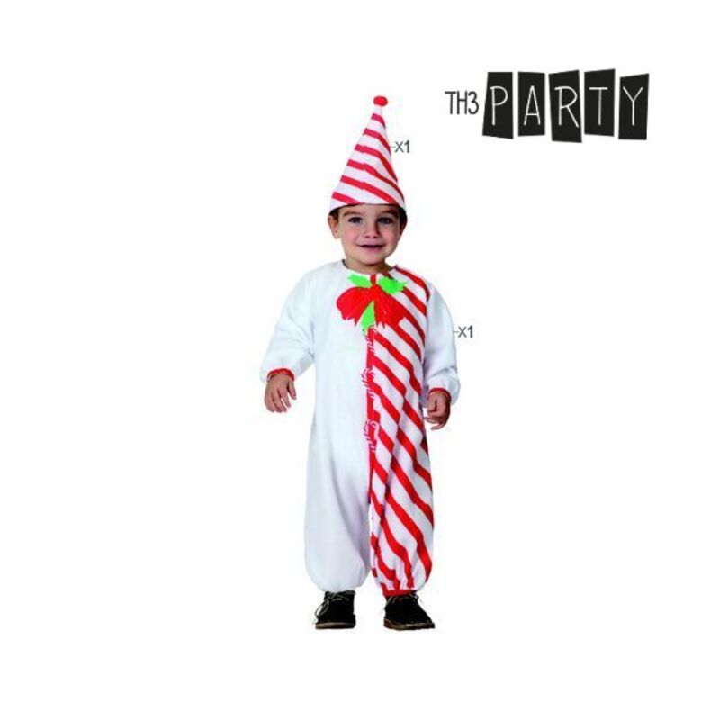 Costum Deghizare pentru Bebeluși Acadea Bastonaș (6-12 Months)