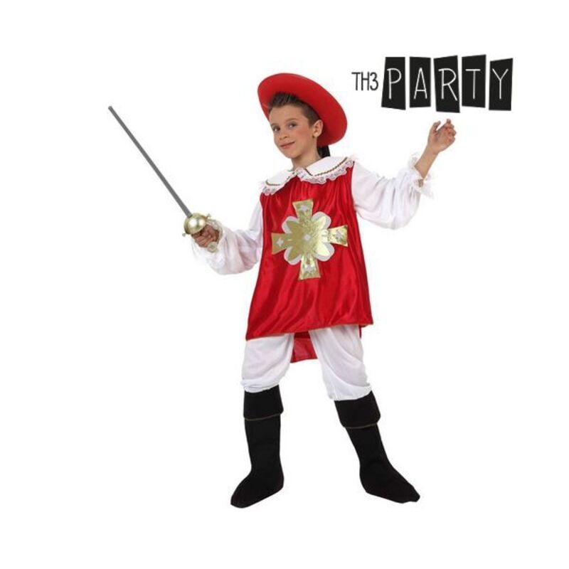 Costum Deghizare pentru Copii Th3 Party 6792 Mușchetar
