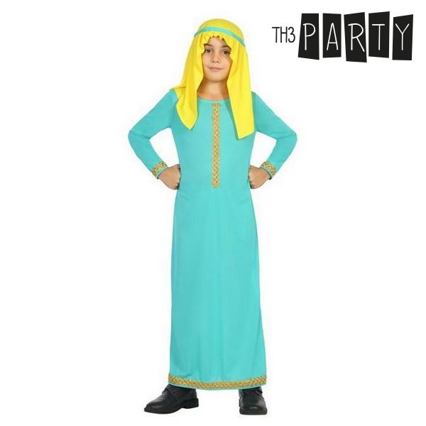 Costum Deghizare pentru Copii Arab (2 Pcs) - Mărime 7-9 Ani