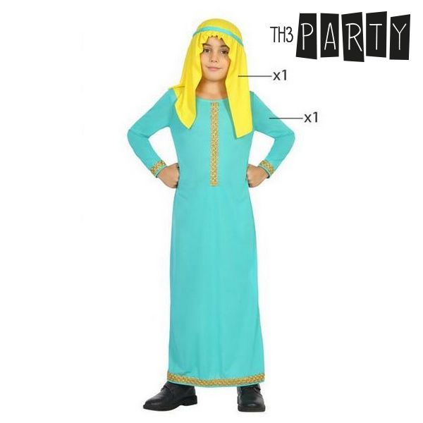 Costum Deghizare pentru Copii Arab (2 Pcs) - Mărime 7-9 Ani