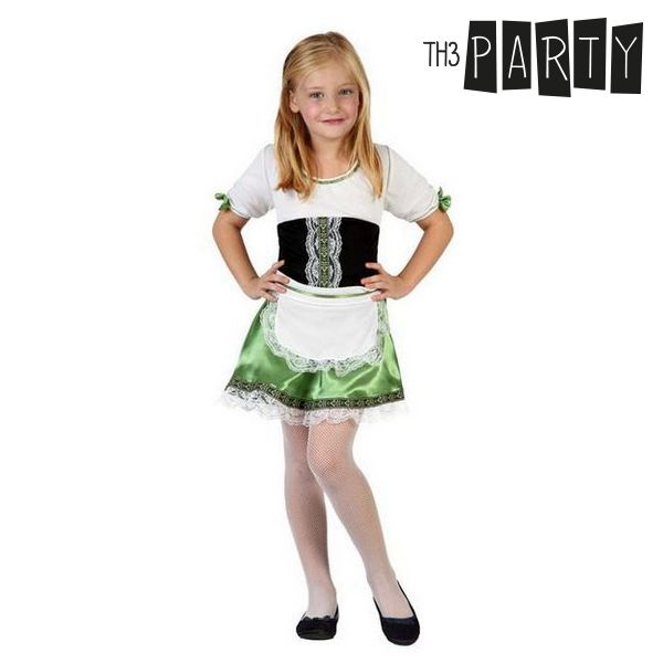 Costum Deghizare pentru Copii Germană (2 Pcs) - Mărime 5-6 Ani