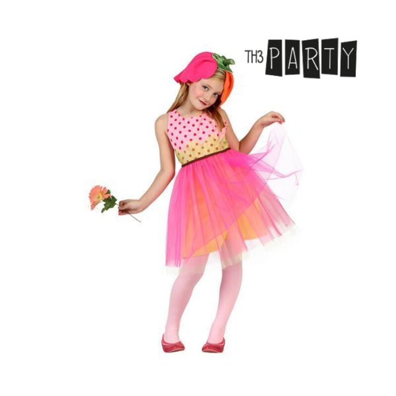 Costum Deghizare pentru Copii Floare - Mărime 10-12 Ani