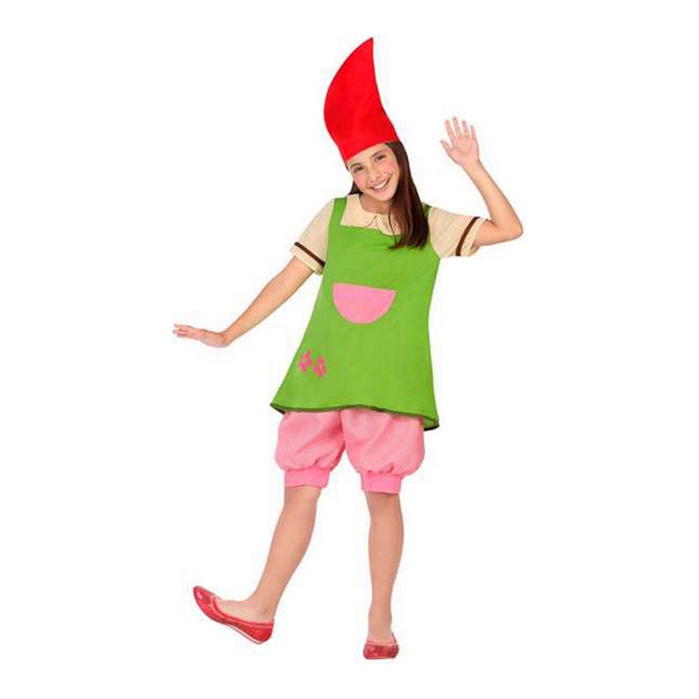 Costum Deghizare pentru Copii Spirit/Elf - Mărime 7-9 Ani