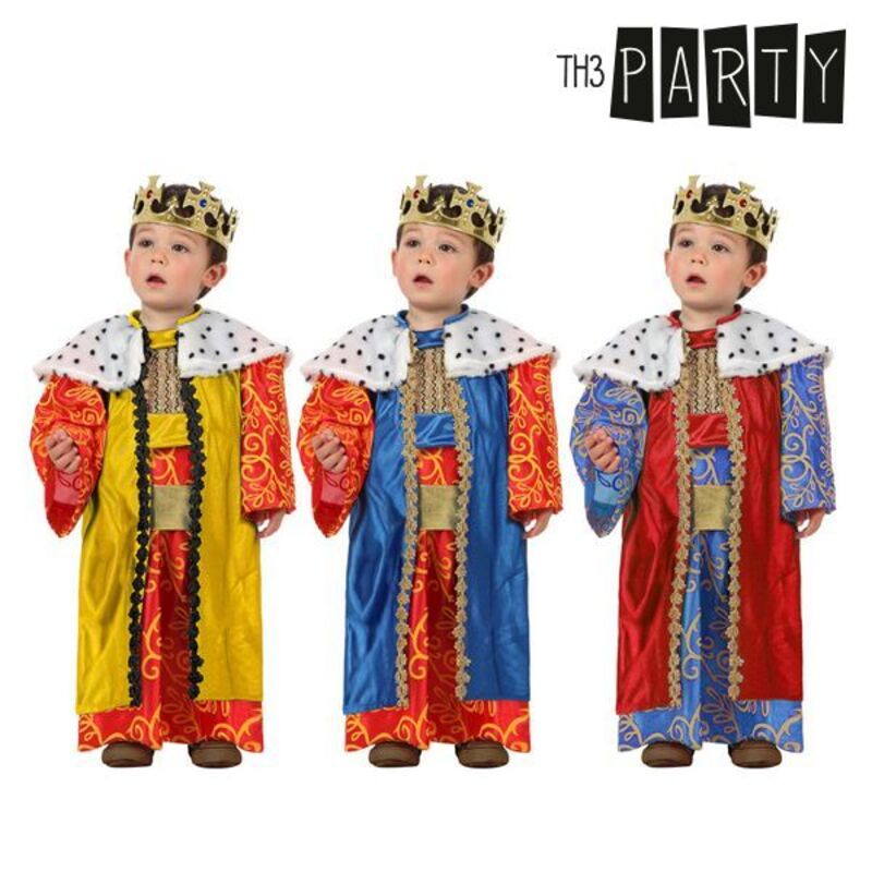 Costum Deghizare pentru Bebeluși Rege mag - Mărime 6-12 Luni